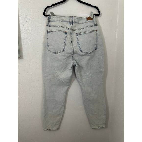 Judy Blue Slim Fit demon size 14 - Picture 2 of 8